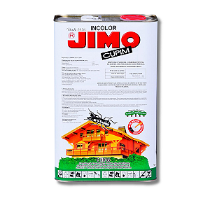 JIMO Cupim Incolor 5 Litros