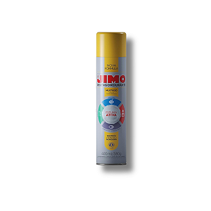 Jimo Limpador Desengordurante Multiuso 400ml Espuma Ativa