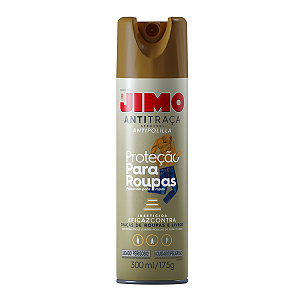 Jimo Anti-Traça Aerossol 300ml