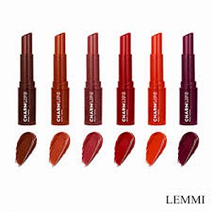 Batom Charm Lips Ruby Rose