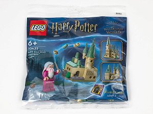 Lego Harry Potter - Hogwarts: Primeira Lição De Voo - 76395