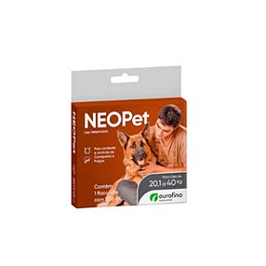 NEOPET 20,1 A 40KG - 2,68ML