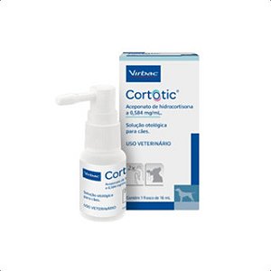 CORTOTIC 16ML