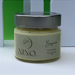 Vela Aromática Bergamota 140g