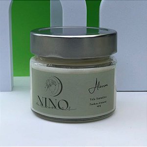 Vela Aromática Alecrim 140g