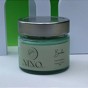 Vela Aromática Bamboo 140g