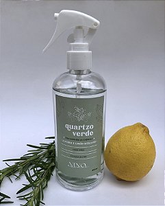 Home Spray Quartzo Verde 240ml - Equilibrando as energias