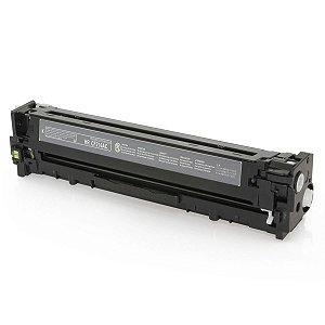 Cartucho de Toner Compatível HP CF210A, CE320, CB540A 125A Black (2.200 páginas)