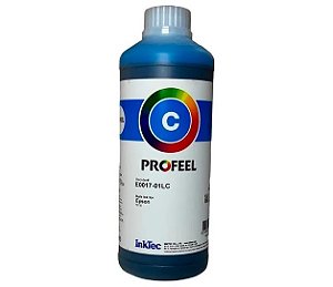 Tinta Corante InkTec Ciano para Impressora Epson (1 Litro)