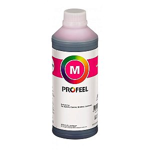 Tinta Corante InkTec Magenta para Impressora Epson (1 Litro)