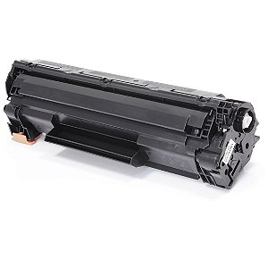 Cartucho de Toner Compatível HP CF283A - 83A (1.500 cópias)