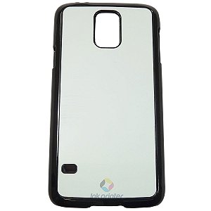 Capinha de Celular Tipo Flipcover Sublimática para Samsung S5 mini - Preta