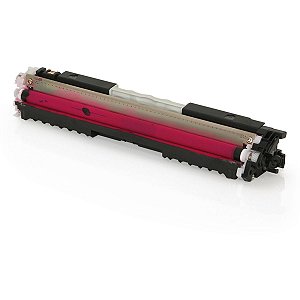 Cartucho de Toner Compatível HP CE313A, CF353A 126A 130A 1.5K (Magenta)