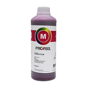 Tinta Pigmentada InkTec Magenta para Impressora HP Série 8000 (1 litro)