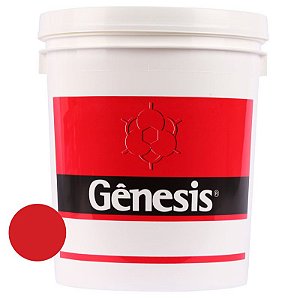 Tinta para Serigrafia Hidrocryl Mix Gênesis Vermelho Vivo (900ml)