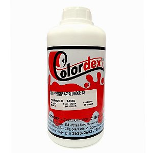 Catalisador C3 Colordex para Serigrafia - 1 Litro