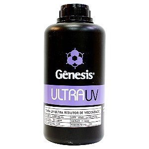 Redutor de Viscosidade para Tinta de Serigrafia UV Ultra Gênesis (900ml)