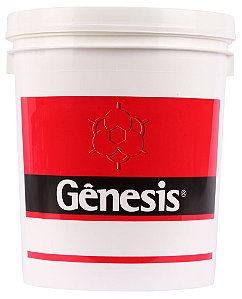 Tinta para Serigrafia Hidrocryl Elastic Gênesis Branco Super (5kg)