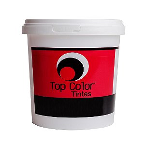 Tinta para Serigrafia Top Color Hidrotop Cobertura Azul Royal (1kg)