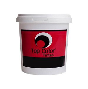 Tinta para Serigrafia Top Color Hidrotop Cobertura Azul Marinho (900ml)