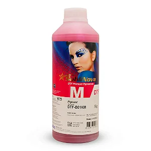 Tinta DTF Original InkTec para Epson Magenta (1 Litro)