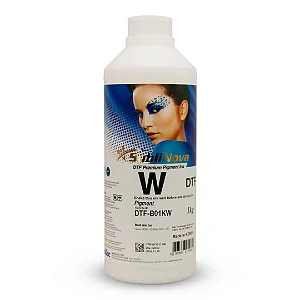 Tinta DTF Original InkTec para Epson Branca (1 Litro)