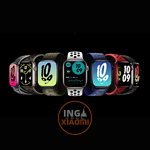 Apple Watch S8