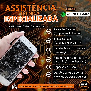 Assistência Técnica Especializada