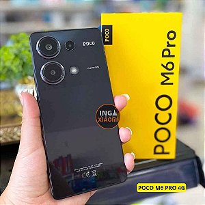 POCO M6 PRO 4G