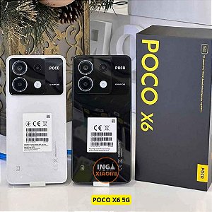 POCO X6 5G