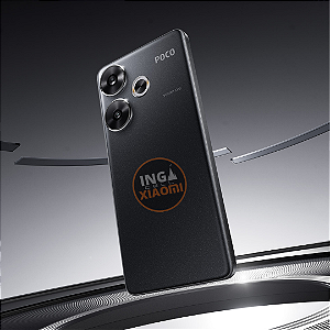 POCO F6 5G