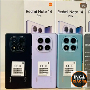 REDMI NOTE 14 PRO 4G
