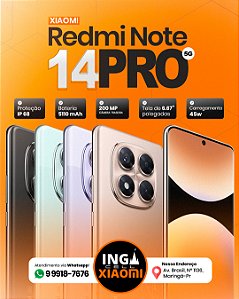 REDMI NOTE 14 PRO 5G