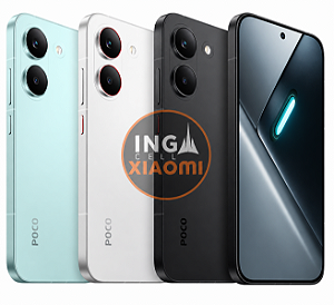 Poco X8 Pro