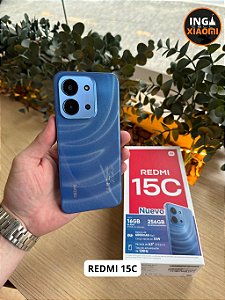 Redmi 15C