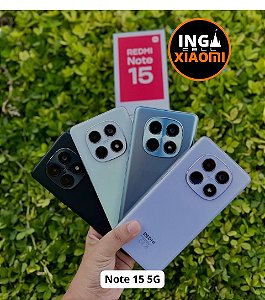 Redmi Note 15 5g