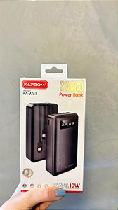 Power Bank 30000mAh