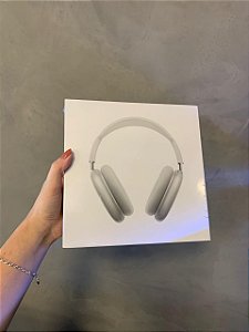 Headphone Sem Fio AirPods Max Bluetooth