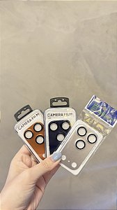 Película Protetora da Câmera para iPhone