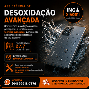 Assistência de Desoxidação Avançada