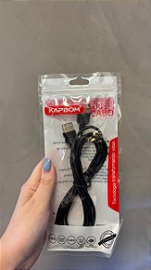 Cabo Extensor USB Macho para Fêmea