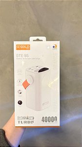 Power Bank 40.000mAh 22.5W Turbo