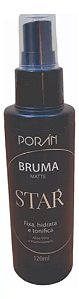 Bruma Mate Vegana Porán Fixa Hidrata E Tonifica 120ml