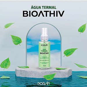 Água Termal Bioathiv 120ml