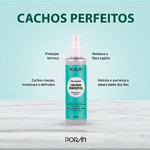 Spray ANTI FRIZZ Cachos Perfeitos