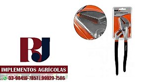 Alicate  Bomba D'àgua Bico Curvo 10" Professional