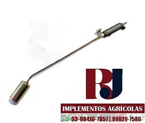 Bico Maçarico Lança Chamas 60 Cm