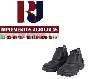 Bota de Segurança