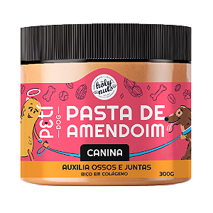 PASTA DE AMENDOIM CANINA 300G