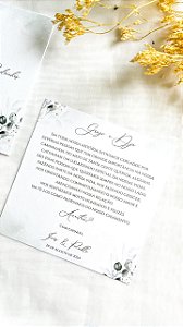 Adicional de Mensagem Extra - Para convite ou Caixa